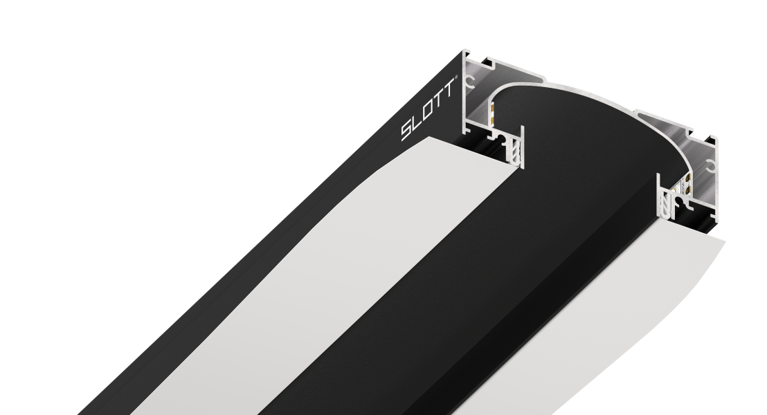 Световая линия SLOTT 2.0 ниша
