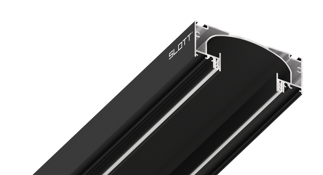 Световая линия SLOTT 2.0 ниша