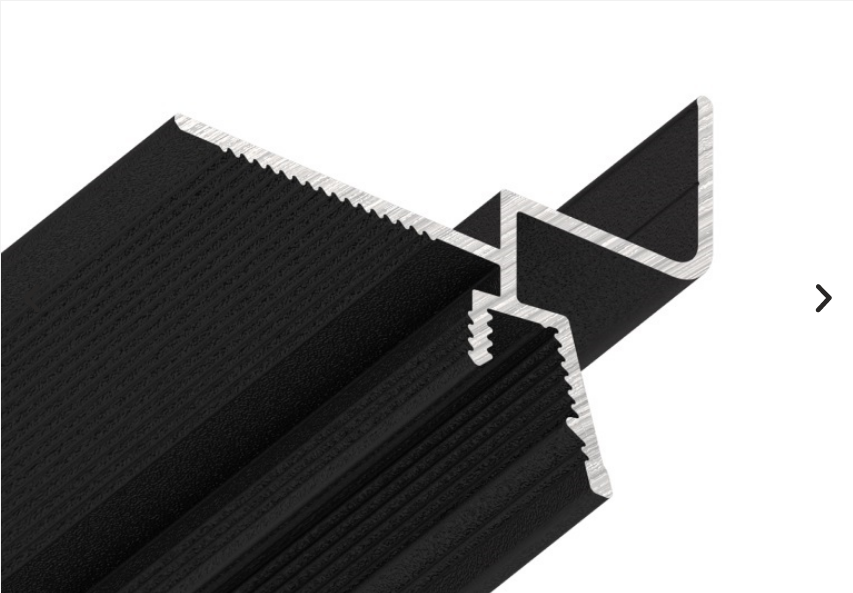 Теневой профиль Kraab Gipps без демпфера