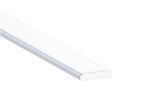 Светорассеивающая вставка PVC 10