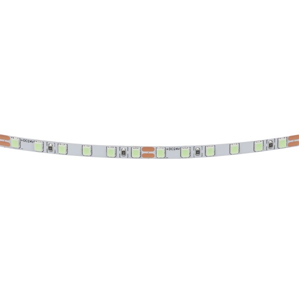 420516 Лента LIGHTSTAR LED 24V 12W 120leds/M 1600 LM/M голубой IP20 1шт = 5м