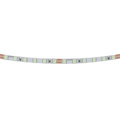 420516 Лента LIGHTSTAR LED 24V 12W 120leds/M 1600 LM/M голубой IP20 1шт = 5м