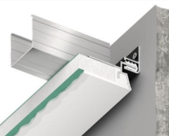 Теневой профиль Kraab Gipps с демпфером 