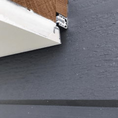 Теневой профиль Kraab Gipps с демпфером 