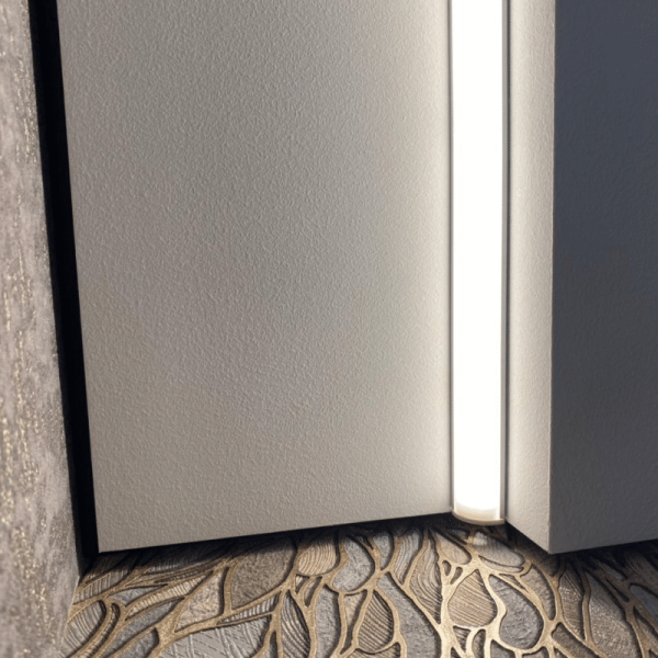 Теневой профиль Kraab Gipps с демпфером 