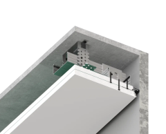 Теневой профиль Kraab Gipps 3-12 | 3-15