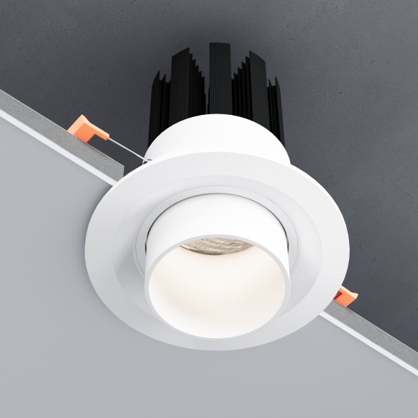 Встраиваемый точечный светильник 9919 LED