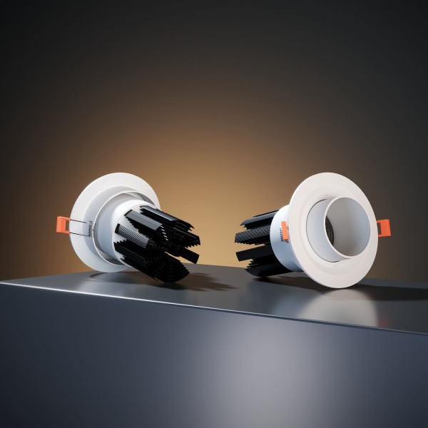 Встраиваемый точечный светильник 9919 LED