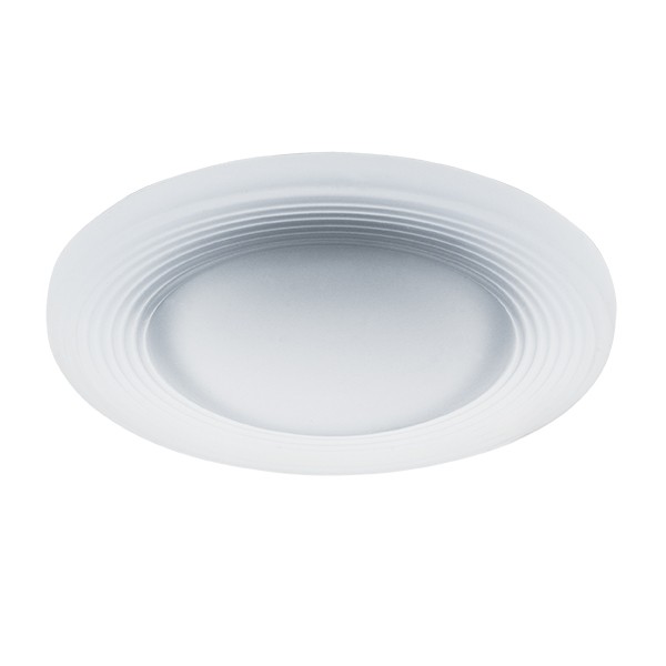 006881 Светильник DIFESA PIANO OP MR16 IP44 БЕЛЫЙ/МАТОВЫЙ