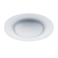 006881 Светильник DIFESA PIANO OP MR16 IP44 БЕЛЫЙ/МАТОВЫЙ