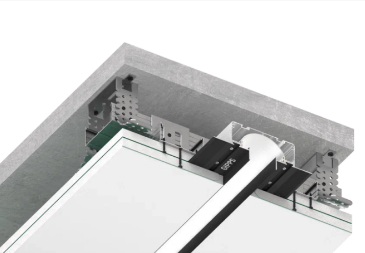 Световая ниша Gipps 35