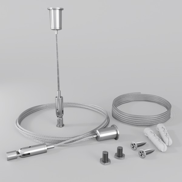 Комплектующие к светодиодной ленте Led Strip ALM-3535R-PE-2M