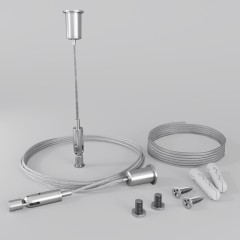 Комплектующие к светодиодной ленте Led Strip ALM-3535R-PE-2M