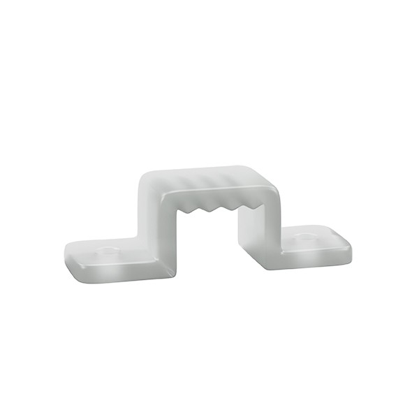 408906 Клипса монтажная для ленты 40200x