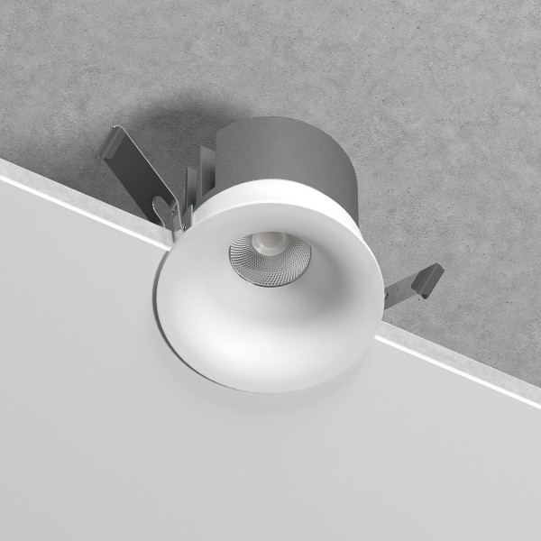 Светильник встраиваемый светодиодный Bliss 15W 4000K белый 25070/LED