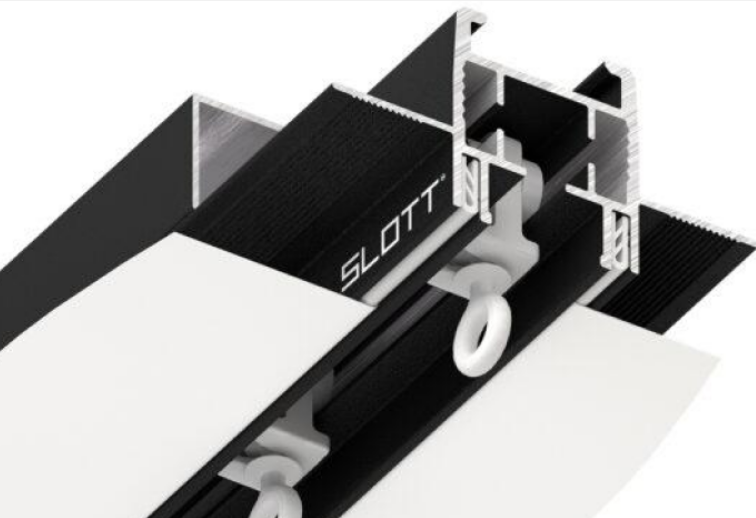 Карнизный профиль Slott Motion
