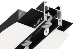 Карнизный профиль Slott Motion