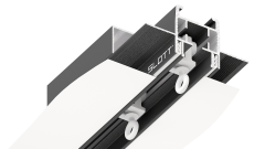 Карнизный профиль Slott Motion