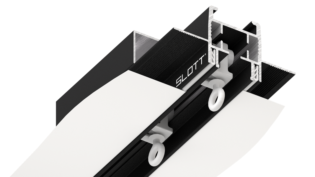 Карнизный профиль Slott Motion