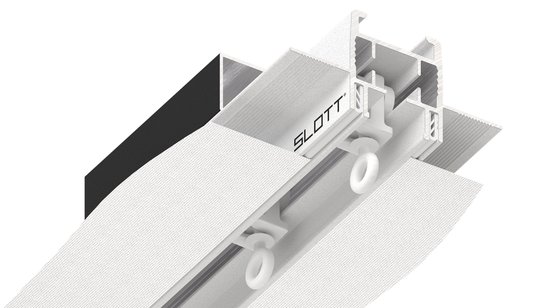 Карнизный профиль Slott Motion