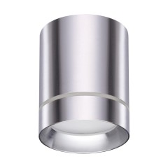 357686 OVER NT18 396 алюминий Накладной светильник IP20 LED 3000K 9W 160-265V ARUM