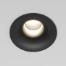 Светильник встраиваемый светодиодный Bliss 15W 4000K черный 25070/LED