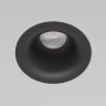 Светильник встраиваемый светодиодный Bliss 15W 4000K черный 25070/LED