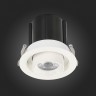 ST702.138.12 Св-к встр. Белый LED 1*12W 3000K 900Lm Ra80 24° IP20 D90xH92 180-240V Встраиваемые светильники