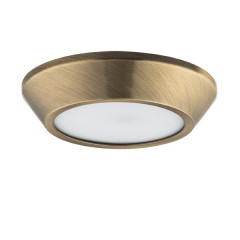 214712 Светильник URBANO MINI LED 8W 770LM БРОНЗА 3000K IP65