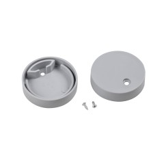 419191 Профиль PROFILED с круглым рассеив-м д/светодиод. лент, 1шт=2м