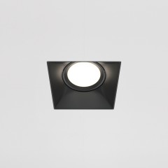 Встраиваемый светильник Technical DL042-01-SQ-B