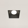 Встраиваемый светильник Technical DL042-01-SQ-B