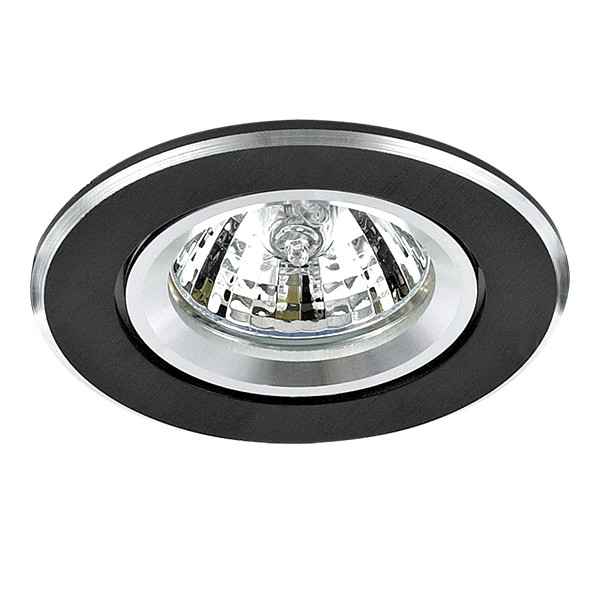 011008 Светильник BANALE WENG CYL MR16/HP16 ВЕНГЕ ХРОМ