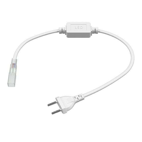 408900 Кабель питания для ленты 40200x (input AC 220V/output DC 220V) max 250W