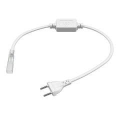 408900 Кабель питания для ленты 40200x (input AC 220V/output DC 220V) max 250W
