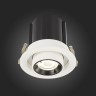 ST702.238.12 Св-к встр. Белый LED 1*12W 3000K 900Lm Ra80 24° IP20 D90xH92 180-240V Встраиваемые светильники