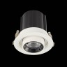 ST702.238.12 Св-к встр. Белый LED 1*12W 3000K 900Lm Ra80 24° IP20 D90xH92 180-240V Встраиваемые светильники
