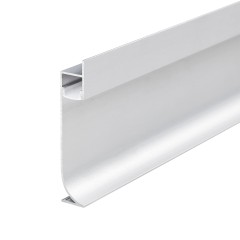 419119  Профиль PROFILED с прямоугольн. рассеив-м д/светодиод. лент, 1шт=2м