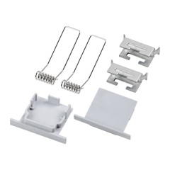 419260 Профиль PROFILED с прямоугольн. рассеив-м д/светодиод. лент, 1шт=2м