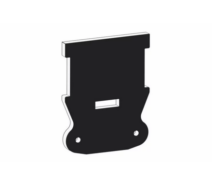 Торцевая заглушка Torec Line 15