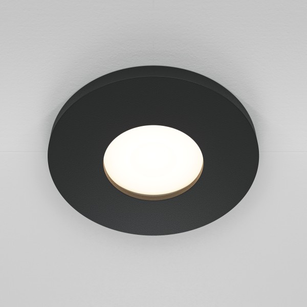 Встраиваемый светильник Technical DL083-01-GU10-RD-B