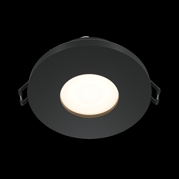 Встраиваемый светильник Technical DL083-01-GU10-RD-B