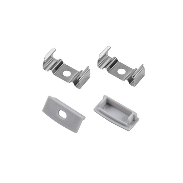 419211 Профиль PROFILED с прямоугольн. рассеив-м д/светодиод. лент, 1шт=2м