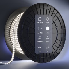 Светодиодная лента Led Strip 201204