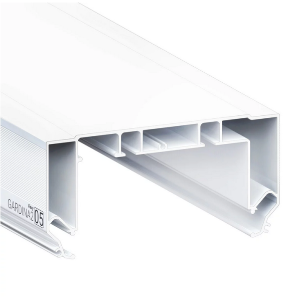 Карнизный профиль Gardina2 05 ОКОП двухрядный ПФ3255