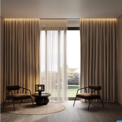 Карнизный профиль Gardina2 05 ОКОП двухрядный ПФ3255