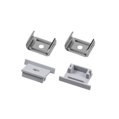 419180 Профиль PROFILED с прямоугольн. рассеив-м д/светодиод. лент, 1шт=2м