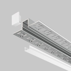 Комплектующие к светодиодной ленте Led Strip ALM-5313A-S-2M