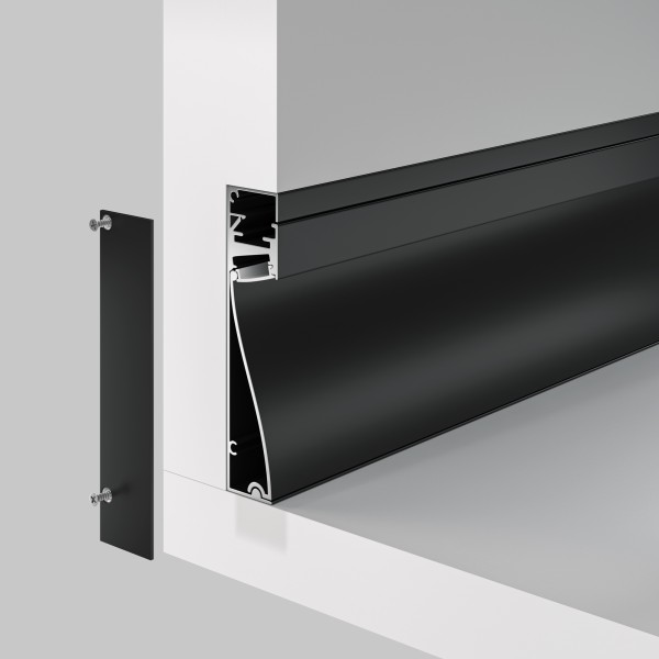 Комплектующие к светодиодной ленте Led Strip ALM-8018-B-2M