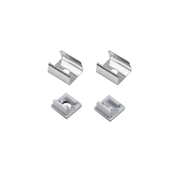 419081 Профиль PROFILED с прямоугольн. рассеив-м д/светодиод. лент, 1шт=2м